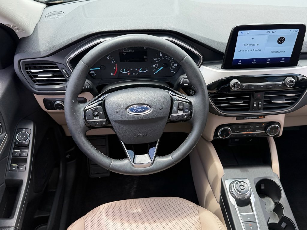 Used 2022 Ford Escape SEL FWD image 13