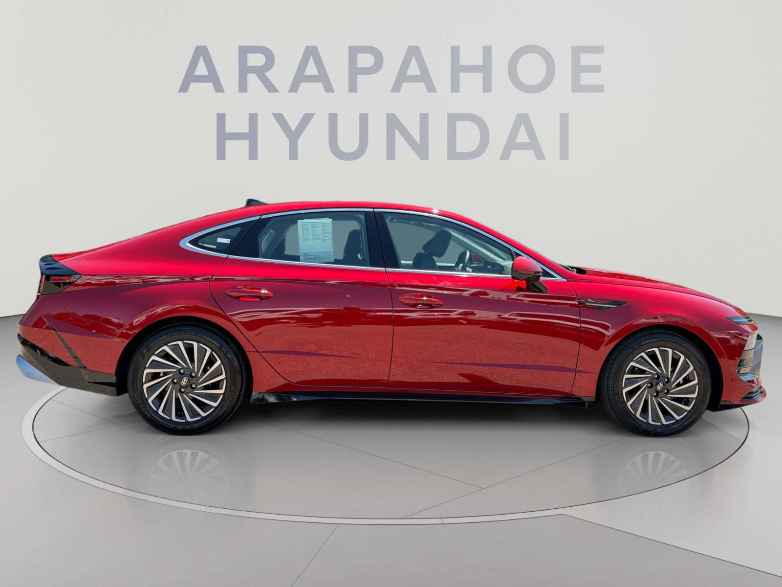 Used 2025 Hyundai Sonata Limited FWD image 6