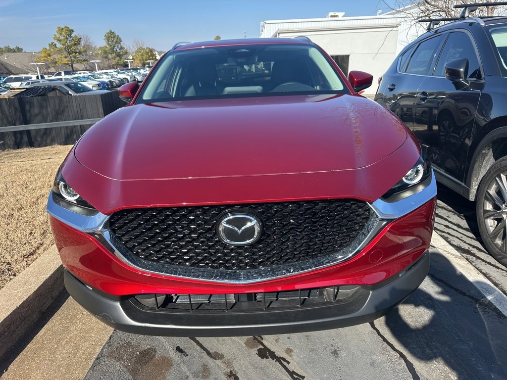 Used 2025 MAZDA CX-30 AWD 2.5 S w/ Preferred Package image 20