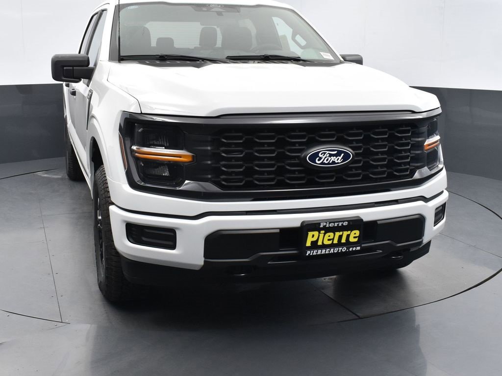 New 2025 Ford F150 STX image 2