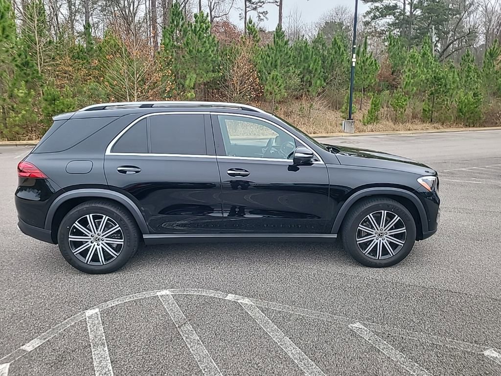 Used 2025 Mercedes-Benz GLE 350 4MATIC image 17