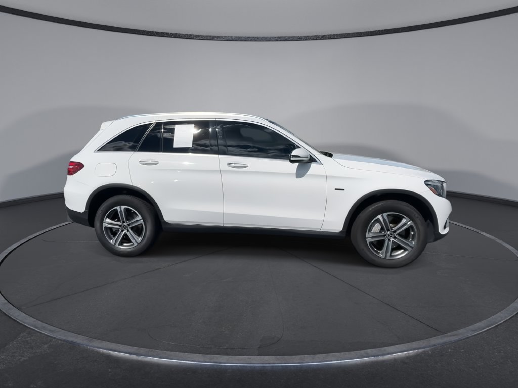 Used 2019 Mercedes-Benz GLC 350e 4MATIC image 9