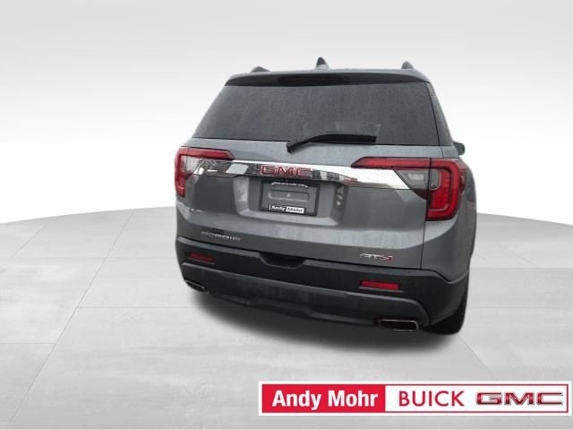 Used 2020 GMC Acadia AT4 w/ LPO, Floor Liner Package AWD/4WD image 19