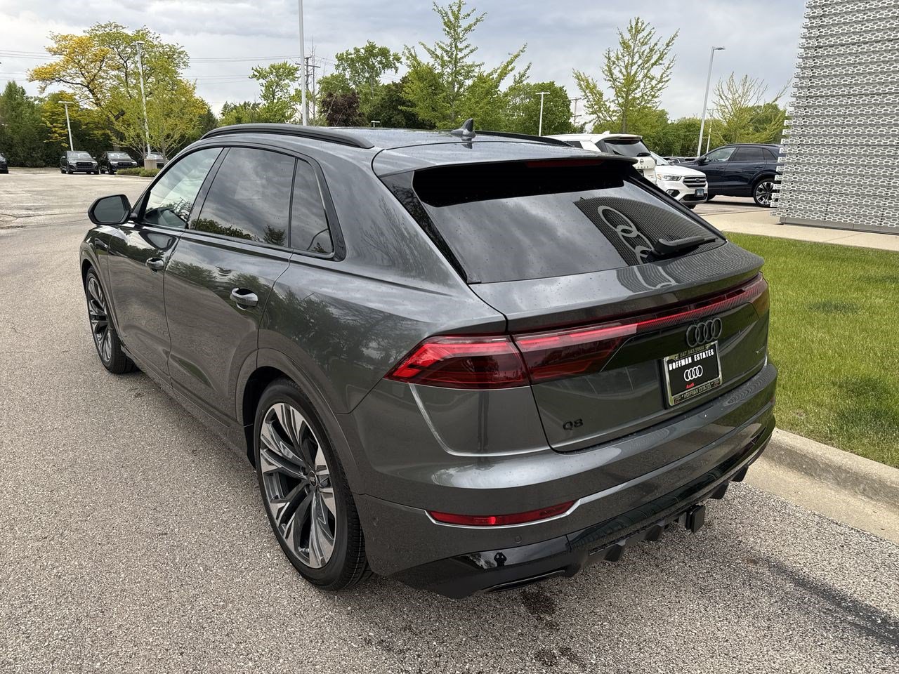 New 2026 Audi Q8 Premium Plus AWD/4WD image 30