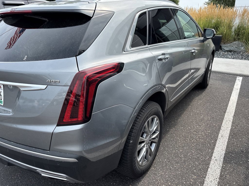 Certified 2023 Cadillac XT5 Premium Luxury w/ LPO, Floor Liner Package AWD/4WD image 33