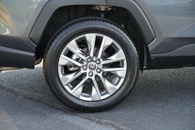 Used 2023 Toyota RAV4 Limited w/ Limited Grade Weather Package FWD image 9
