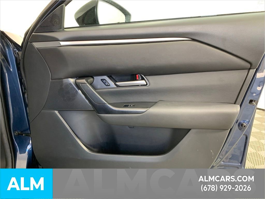 Used 2025 MAZDA CX-50 AWD 2.5 S w/ Preferred Package image 31