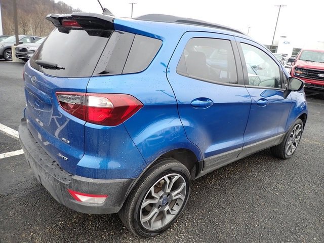 Used 2020 Ford EcoSport SES w/ SES Black Appearance Package image 9