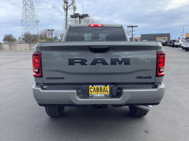 New 2026 RAM 2500 Big Horn AWD/4WD image 30