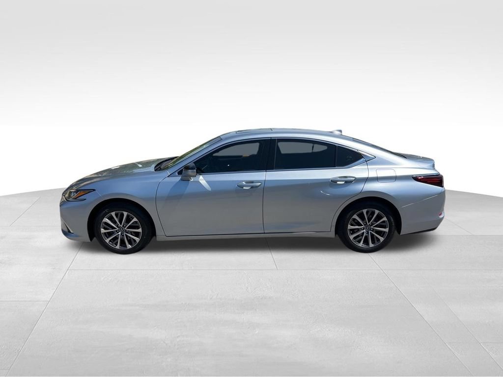 Used 2023 Lexus ES 350 w/ Premium Package FWD image 4