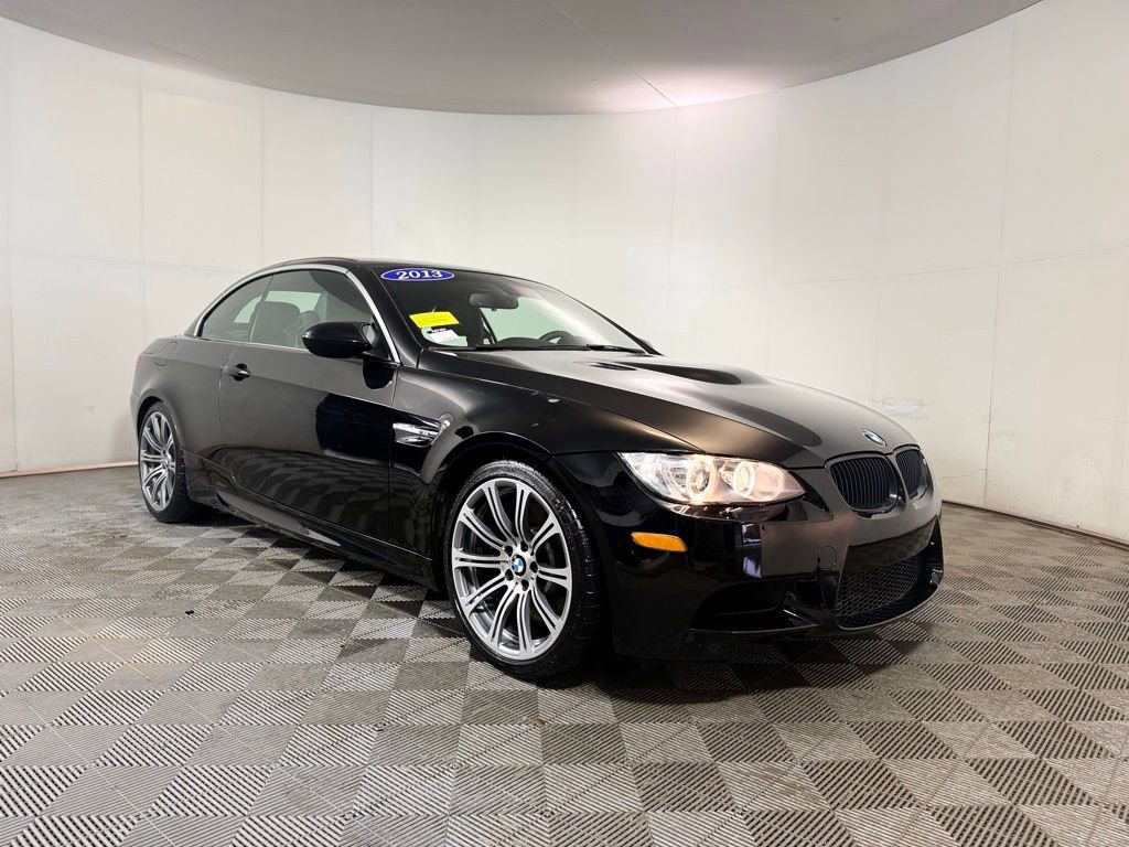 Used 2013 BMW M3 Convertible image 9