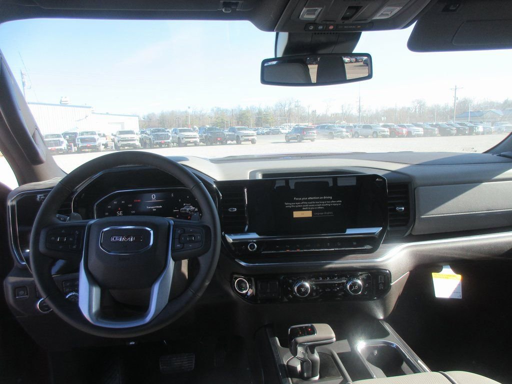 New 2026 GMC Sierra 1500 SLT w/ SLT Premium Plus Package image 16
