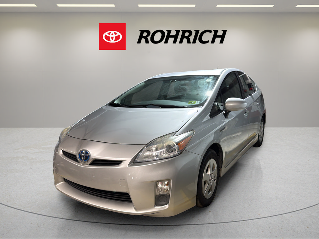 Used 2011 Toyota Prius Three