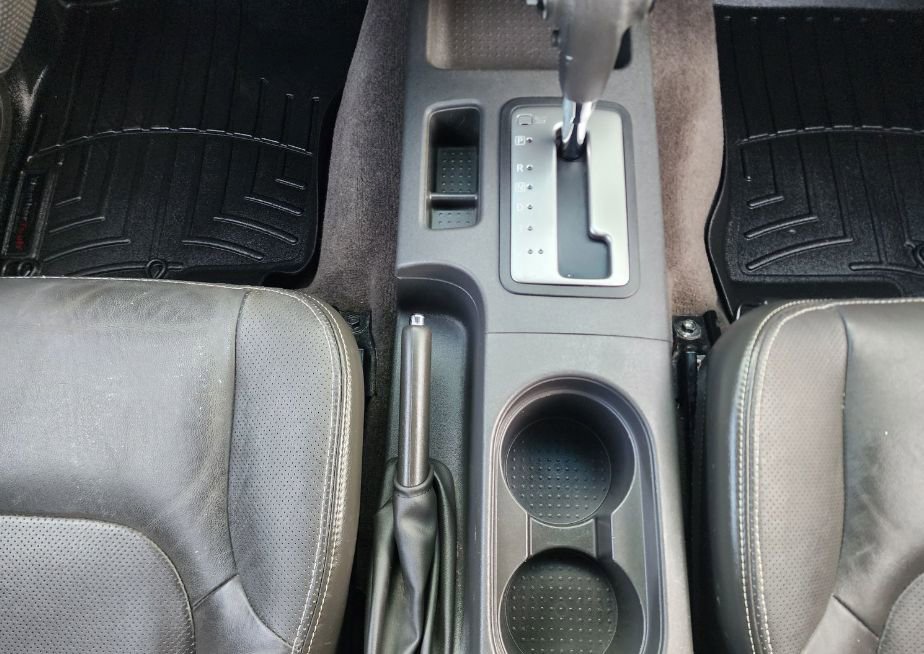 Used 2015 Nissan Xterra PRO-4X w/ Pro-4x Leather Package image 22