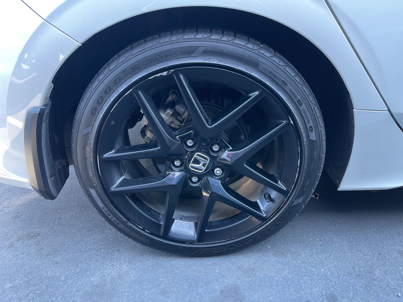 Used 2024 Honda Civic Sport image 3
