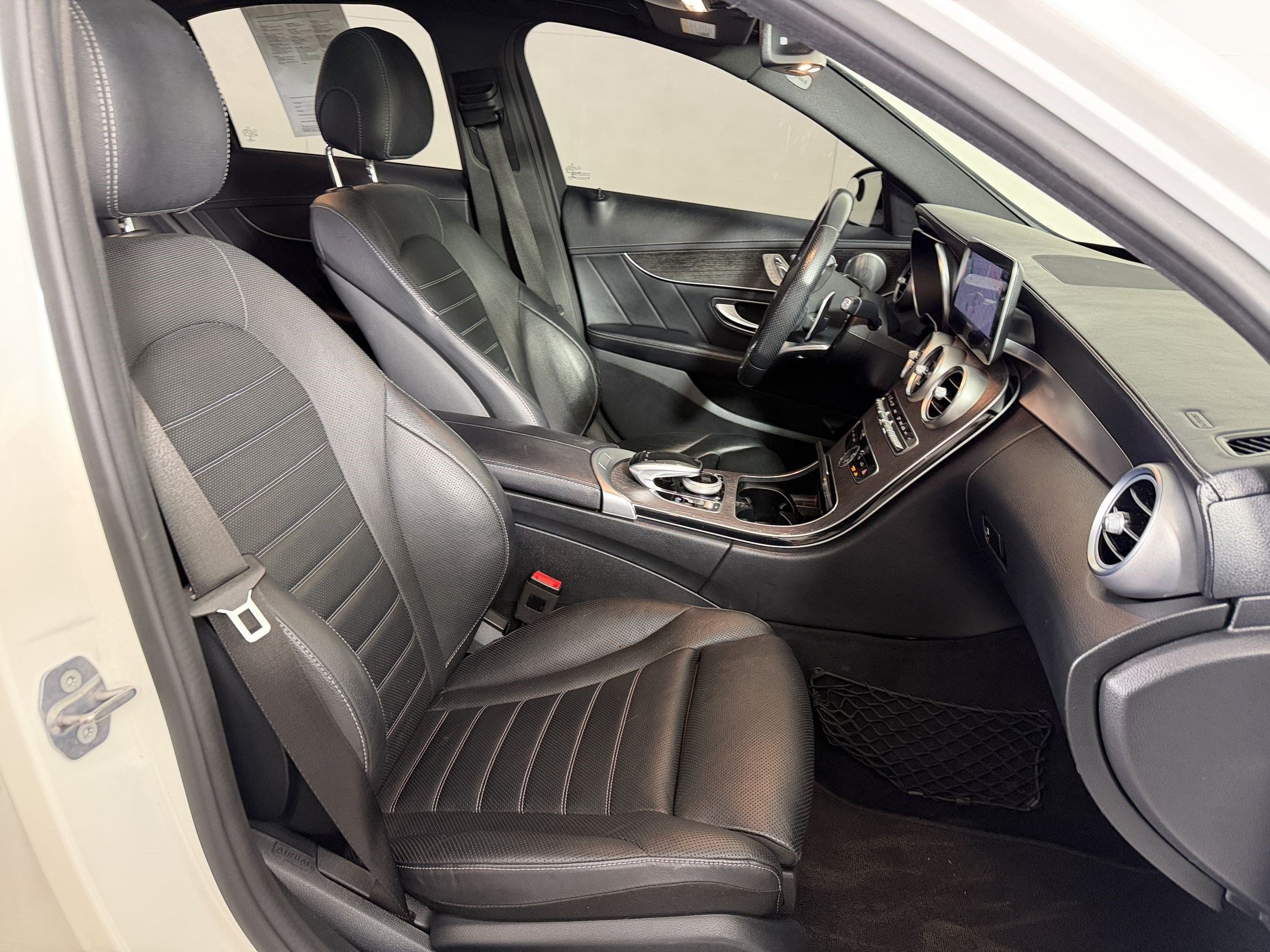 Certified 2019 Mercedes-Benz C 43 AMG 4MATIC Sedan image 25