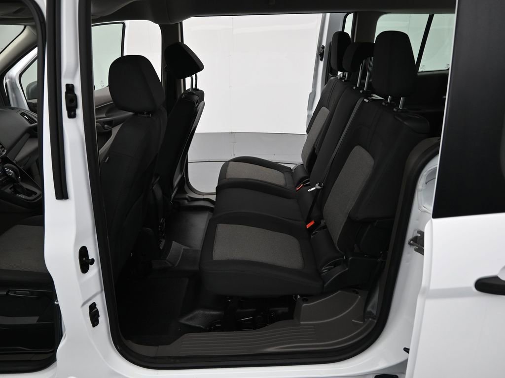Certified 2022 Ford Transit Connect XL image 17