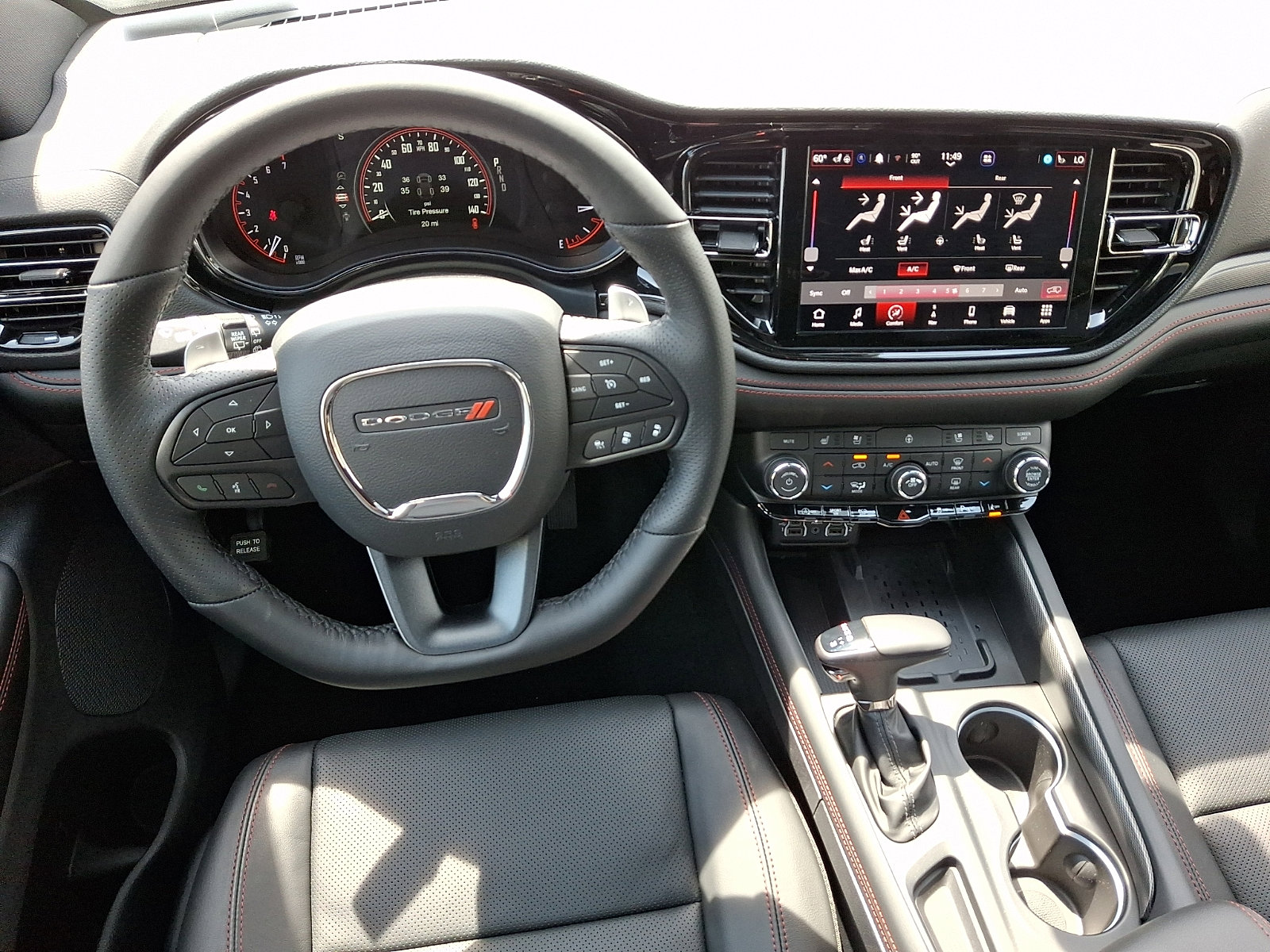 New 2026 Dodge Durango GT AWD/4WD image 7