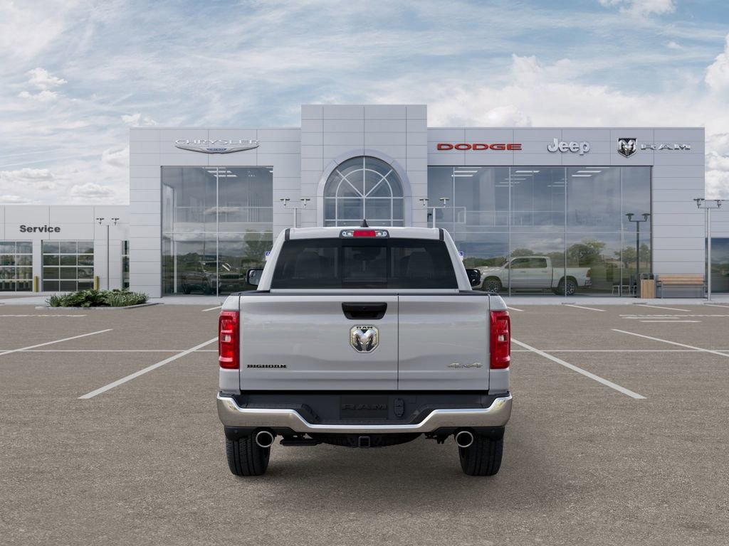 New 2026 RAM 1500 Big Horn image 7