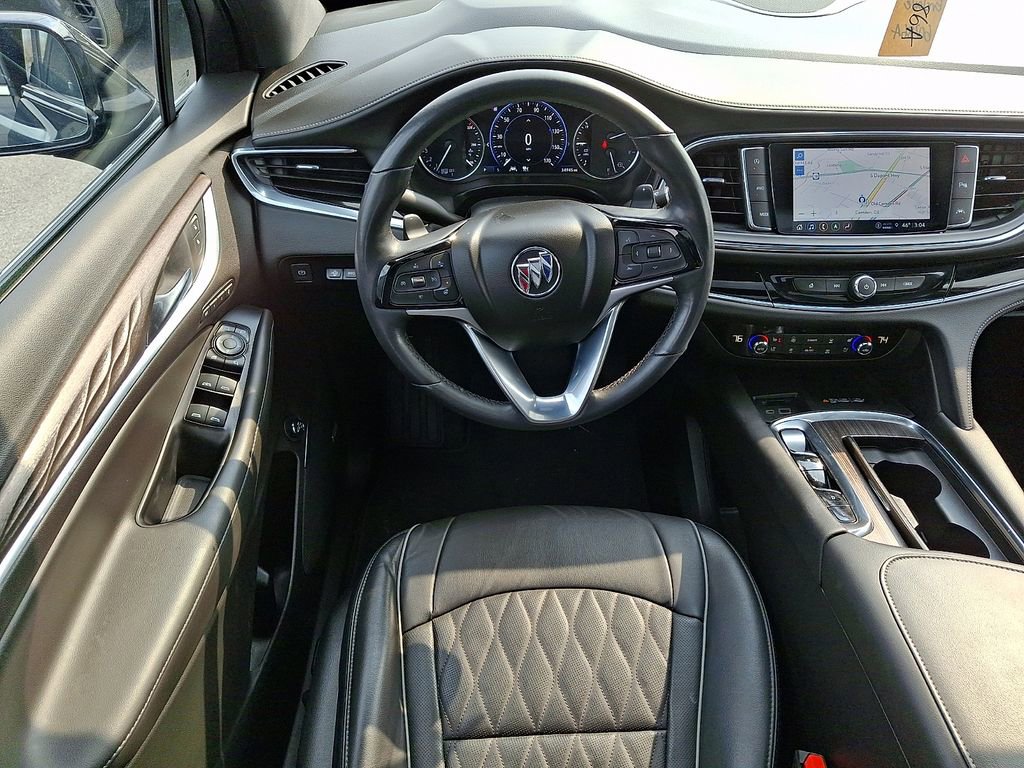 Used 2024 Buick Enclave Avenir w/ Avenir Technology Package image 12