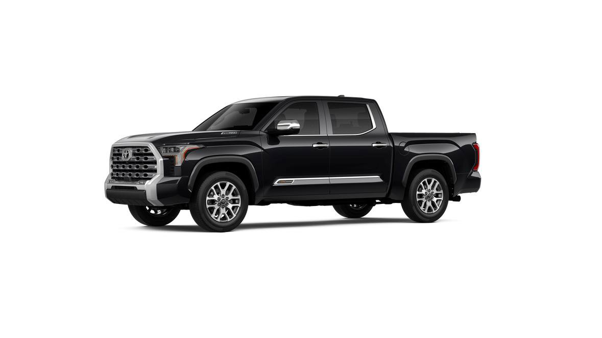 New 2026 Toyota Tundra 1794 Edition AWD/4WD image 24