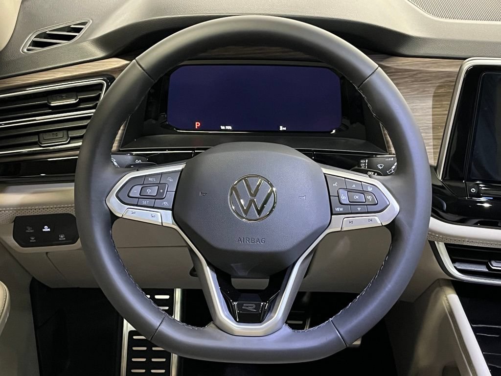 New 2026 Volkswagen Atlas SEL Premium R-Line AWD/4WD image 9