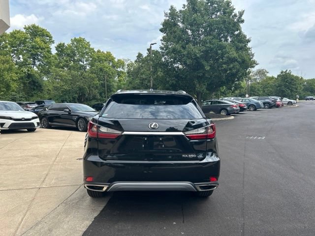 Used 2022 Lexus RX 350 AWD w/ Premium Package image 6