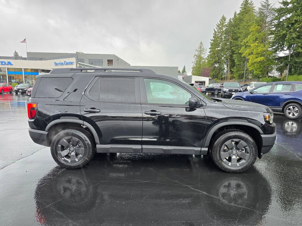 New 2026 Honda Passport RTL image 4