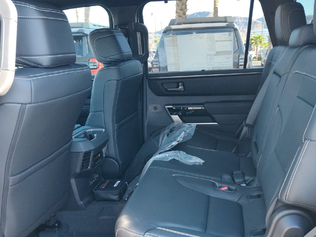New 2026 Toyota Sequoia Limited AWD/4WD image 5