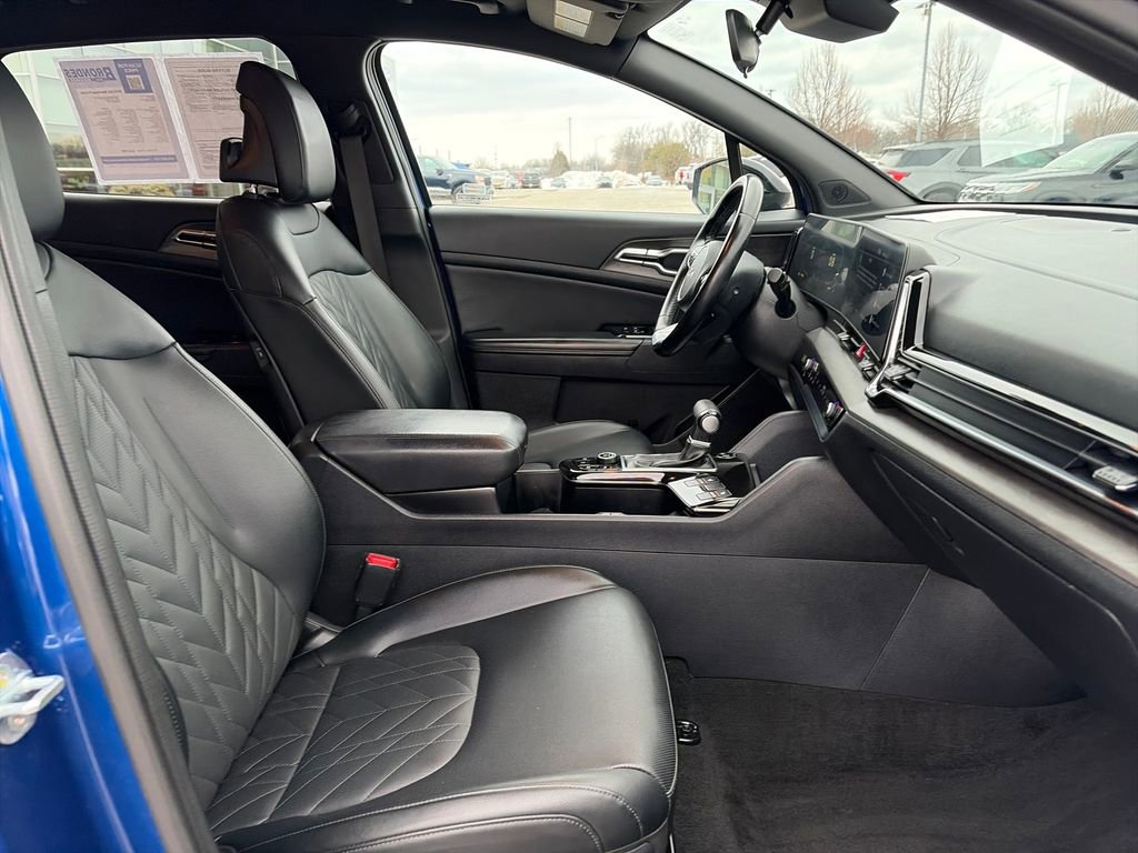 Used 2023 Kia Sportage X-Line image 11
