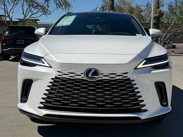 New 2026 Lexus RX 450h AWD image 5