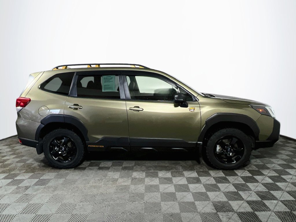 Used 2023 Subaru Forester Wilderness AWD/4WD image 8