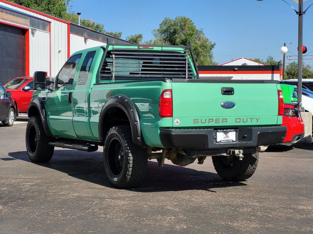 Used 2008 Ford F350 XL AWD/4WD image 11