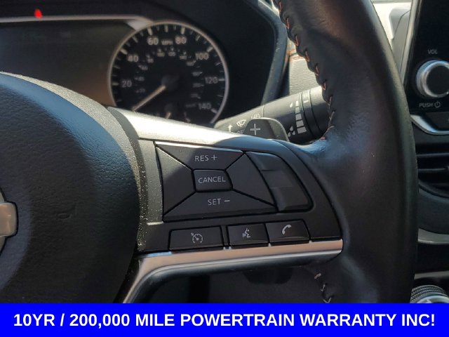 Used 2022 Nissan Altima 2.5 SR AWD/4WD image 16