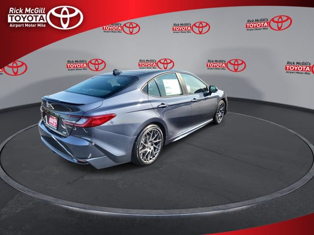 New 2026 Toyota Camry XSE w/ Premium Plus Package FWD image 8