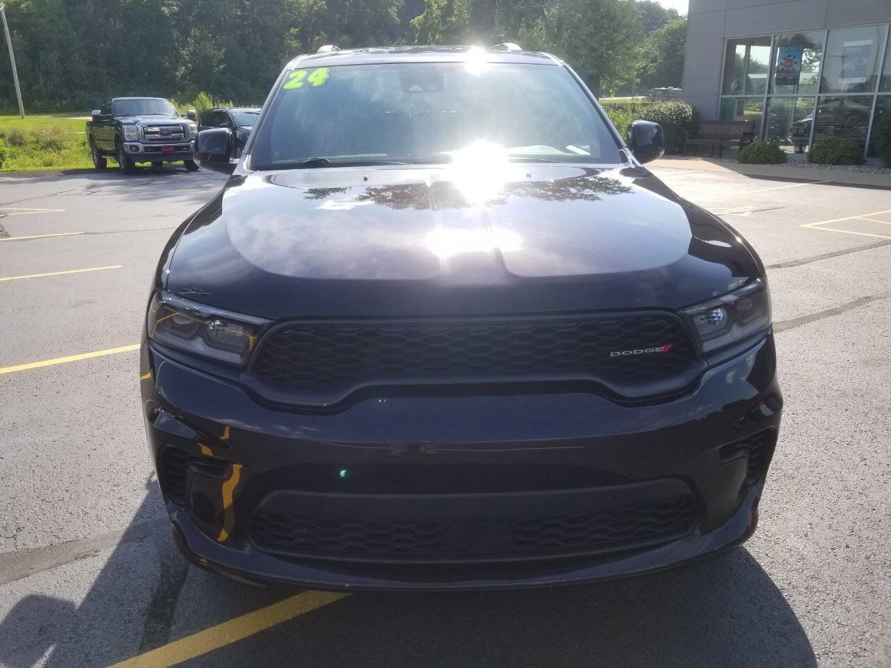 Certified 2024 Dodge Durango GT image 2