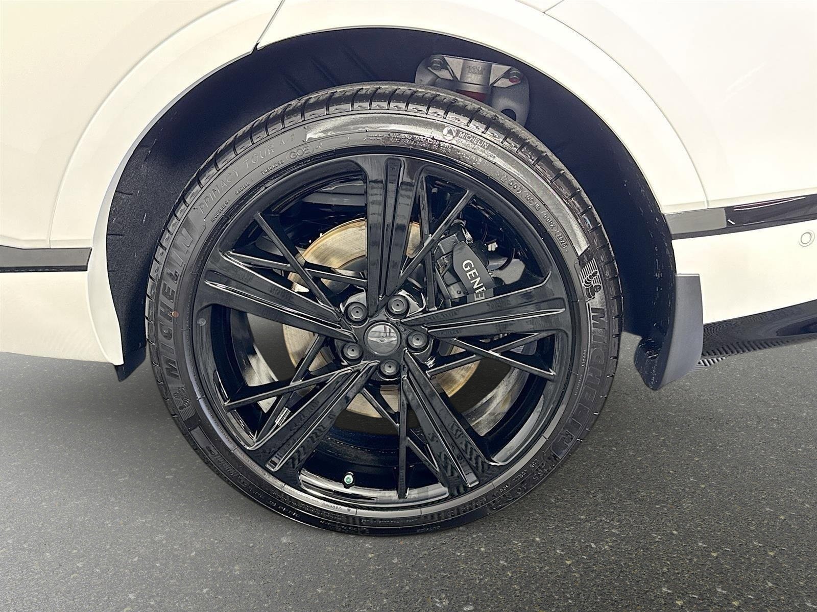 New 2026 Genesis GV80 3.5T e-SC image 33