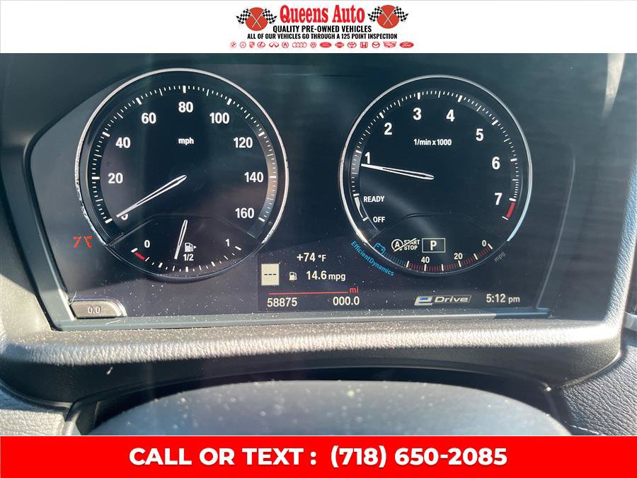 Used 2020 BMW X1 sDrive28i FWD image 17