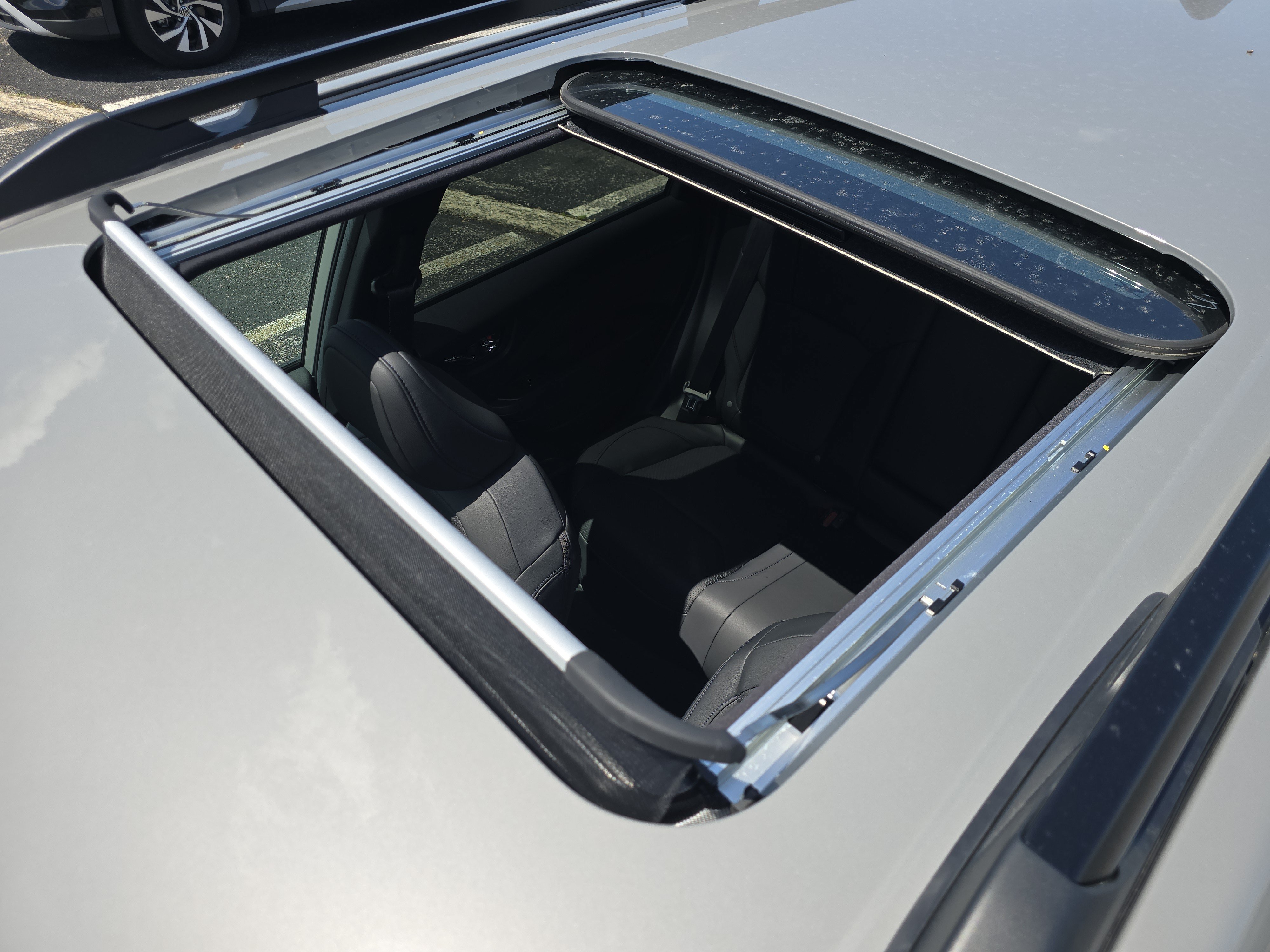 New 2026 Subaru Forester Limited AWD/4WD image 9