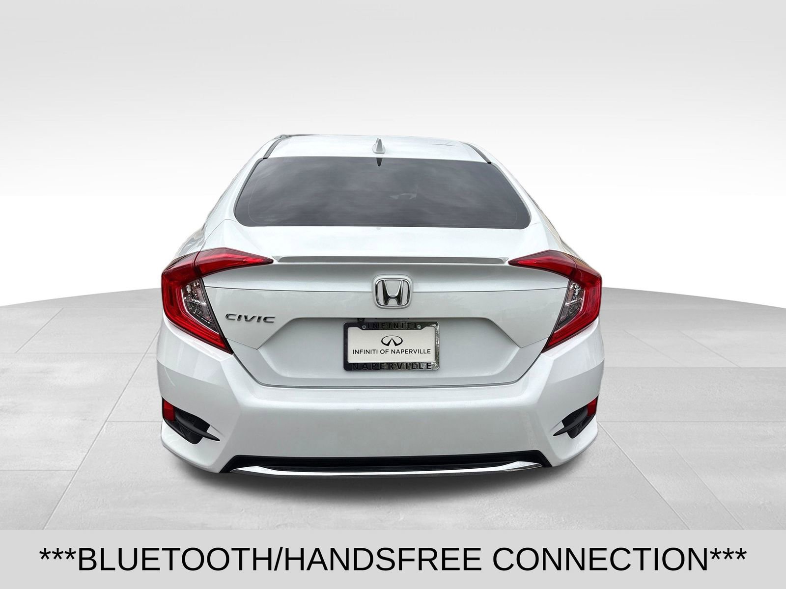 Used 2019 Honda Civic EX image 4