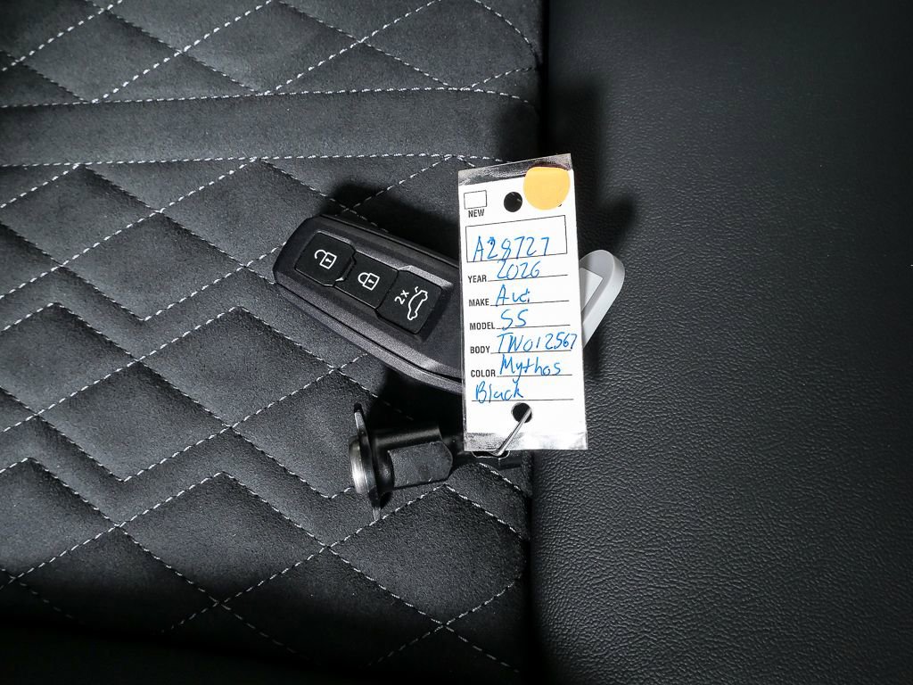 New 2026 Audi S5 Premium Plus image 27