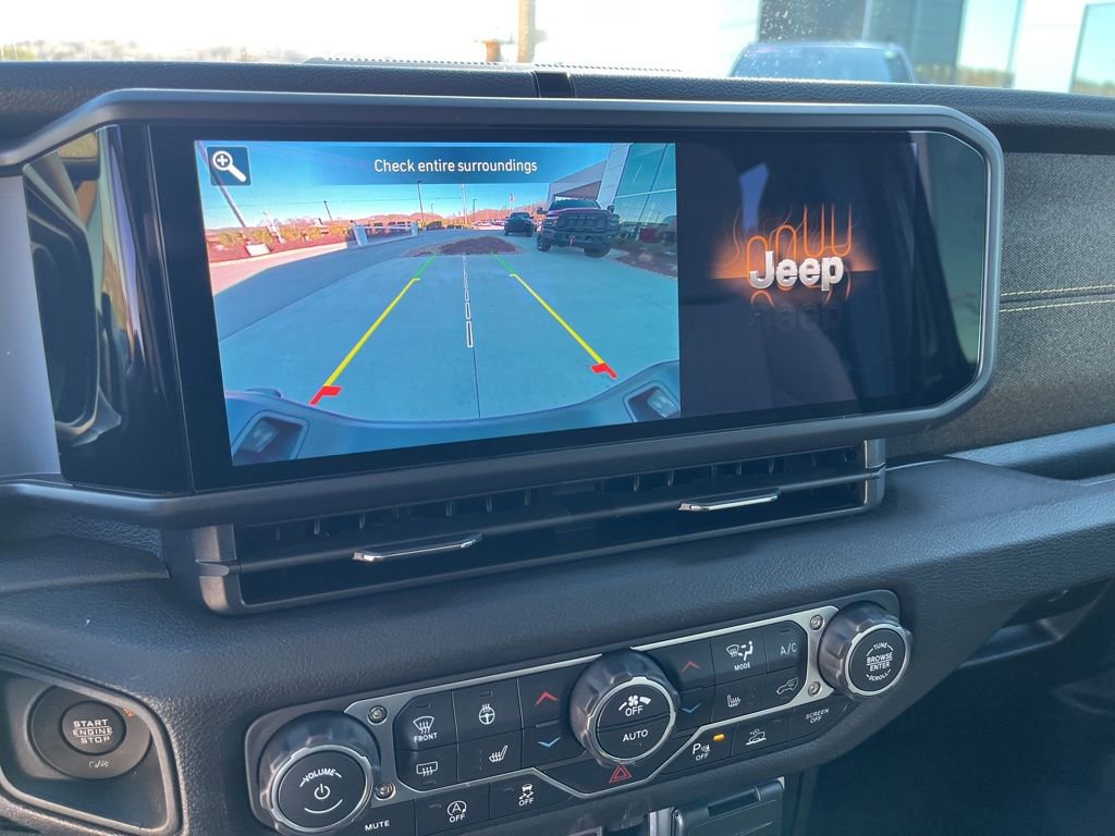 New 2026 Jeep Gladiator Sport image 11