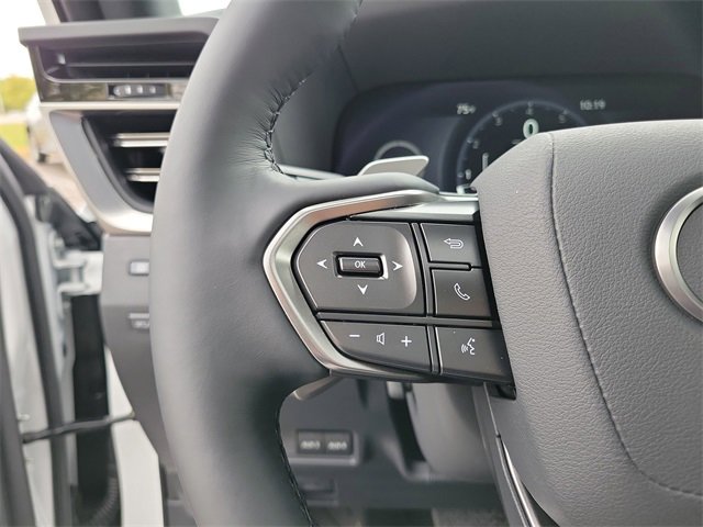 New 2025 Lexus GX 550 image 22