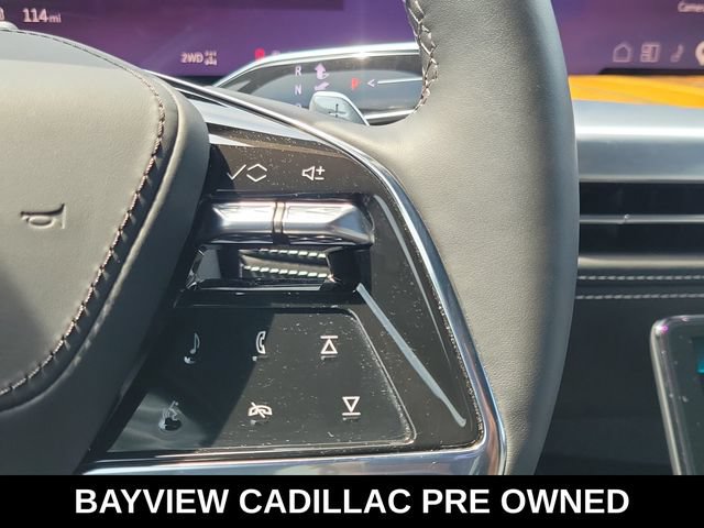 Used 2025 Cadillac Escalade ESV Sport Platinum w/ LPO, ONYX Package AWD/4WD image 28