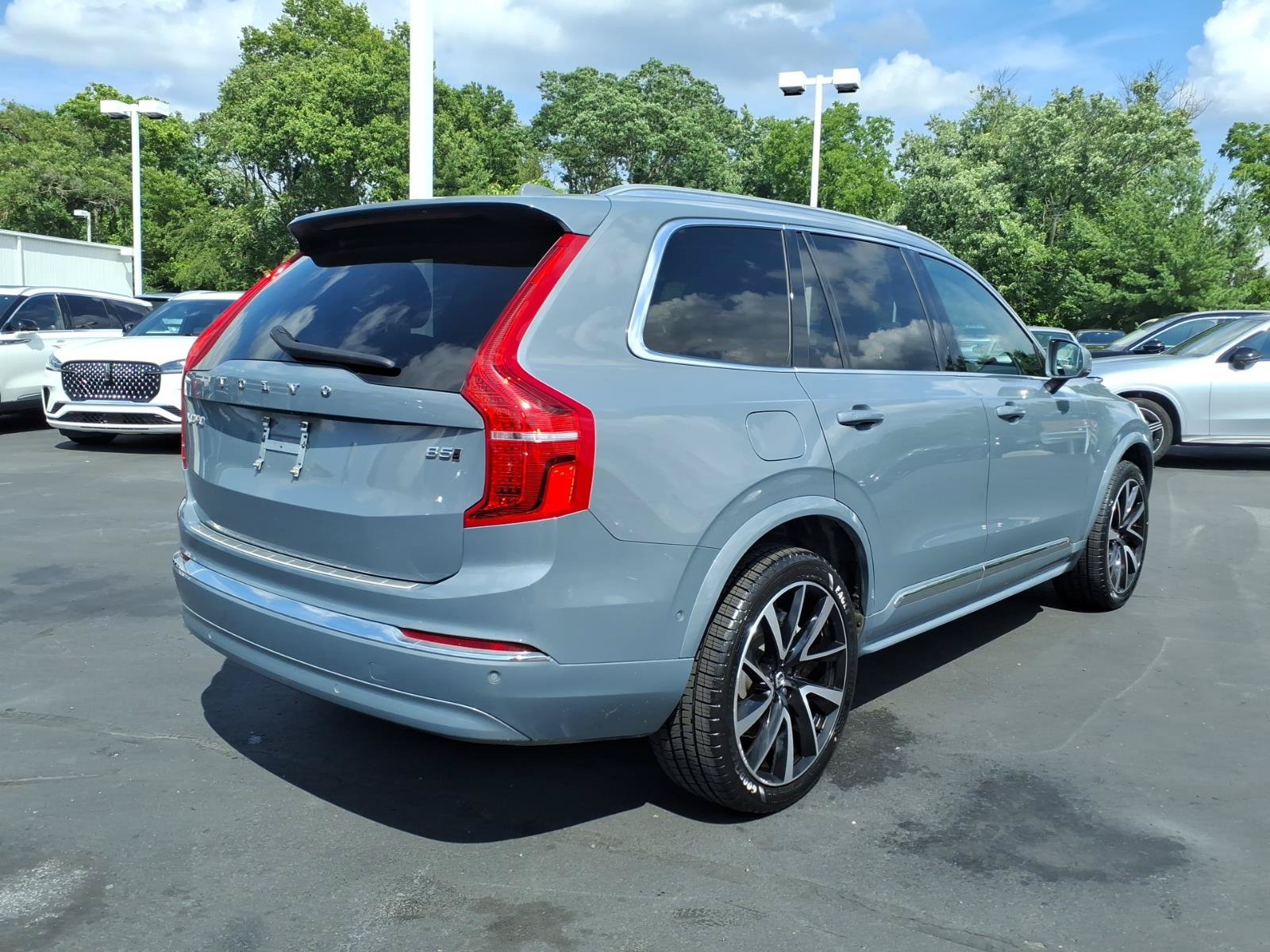 Used 2023 Volvo XC90 B5 Plus w/ Protection Package Premier AWD/4WD image 7