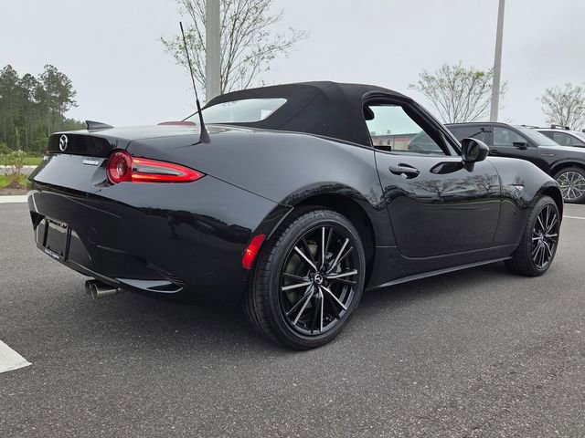 New 2026 MAZDA MX-5 Miata Grand Touring image 11