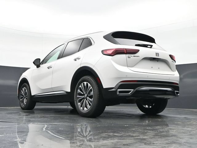 Used 2024 Buick Envision Preferred AWD/4WD image 45