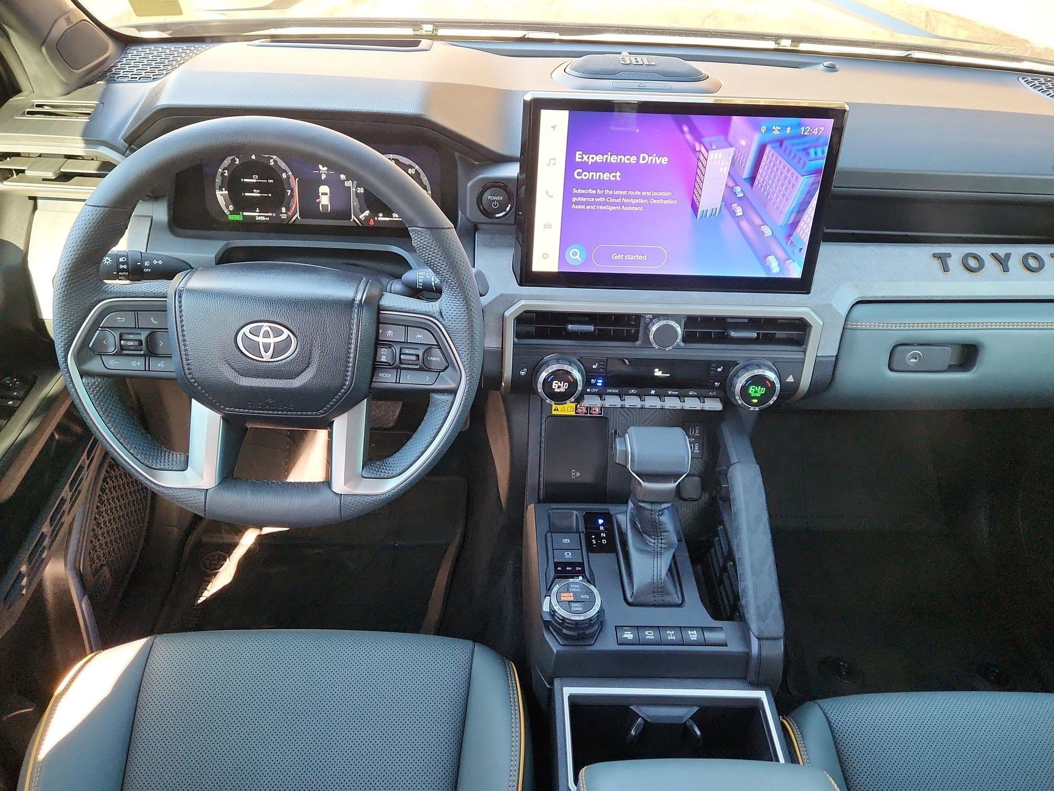 Used 2024 Toyota Tacoma 4x4 Double Cab Hybrid image 12