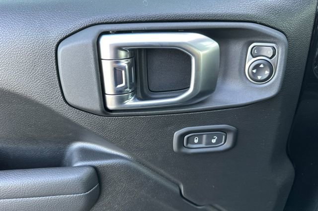 New 2026 Jeep Gladiator Willys image 11