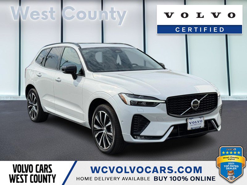 Certified 2024 Volvo XC60 B5 Plus w/ Protection Package Premier